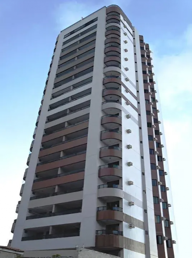Apartamento no Jardim Luna