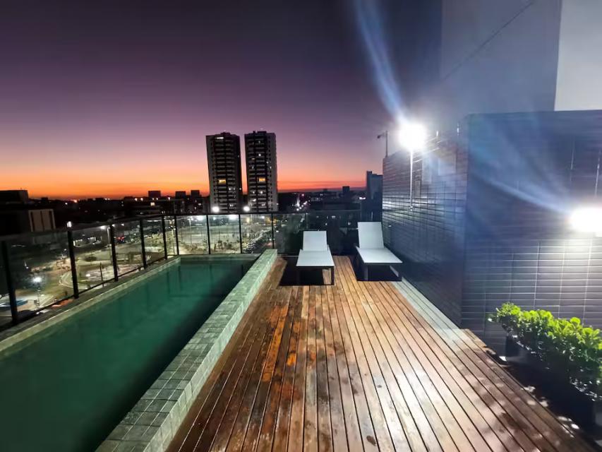 Apartamento com 3 quartos em Manaíra