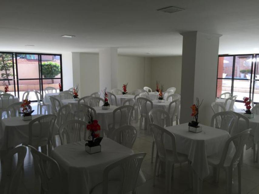 Apartamento nos Bancários - 60m²