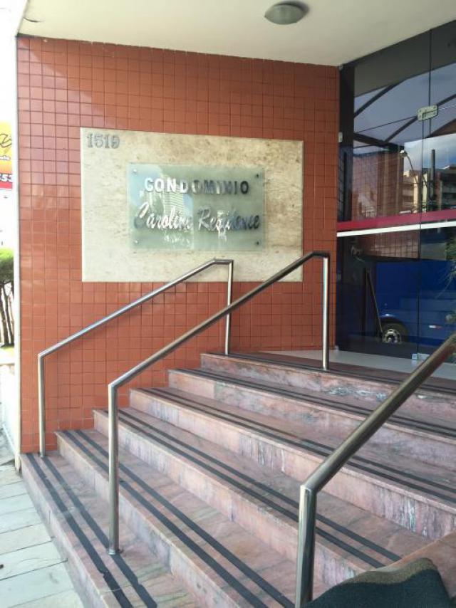 Apartamento nos Bancários - 60m²