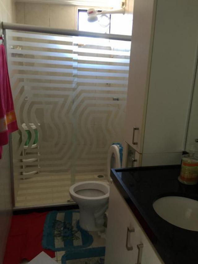 Amplo apartamento no Bessa com 03 suítes.