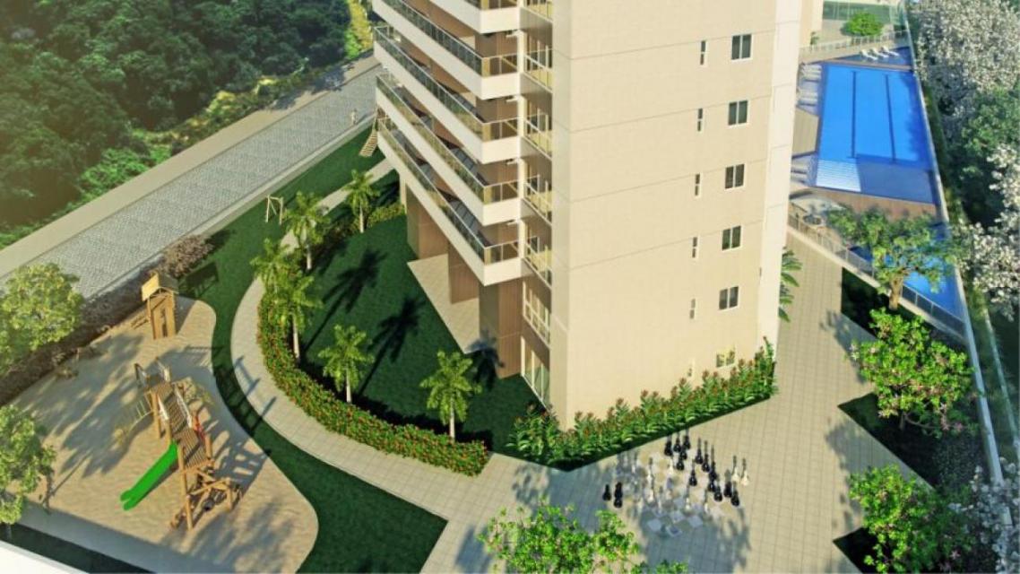 Apartamento de 2 quartos em Intermares