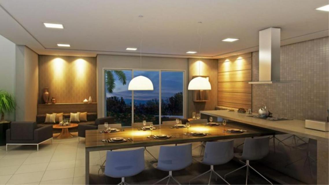 Apartamento de 2 quartos em Intermares