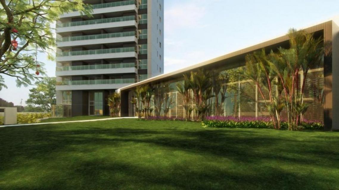 Apartamento de 2 quartos em Intermares