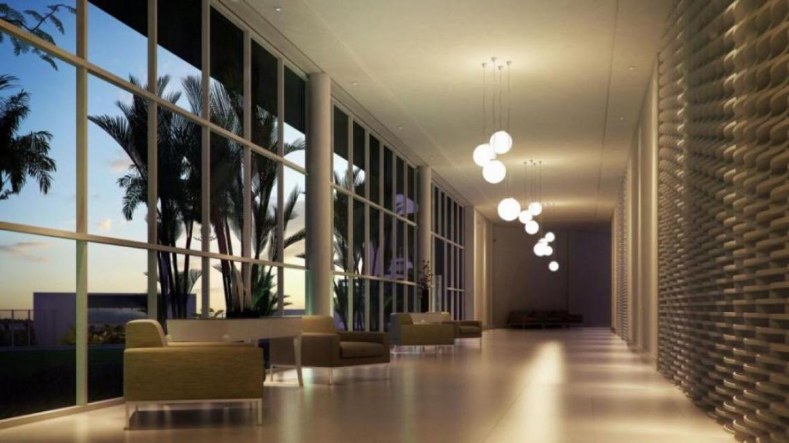 Apartamento de 2 quartos em Intermares