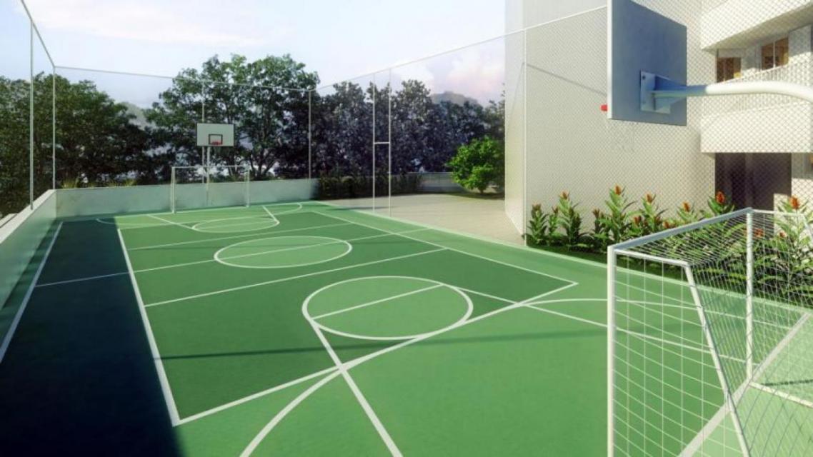 Apartamento de 2 quartos em Intermares