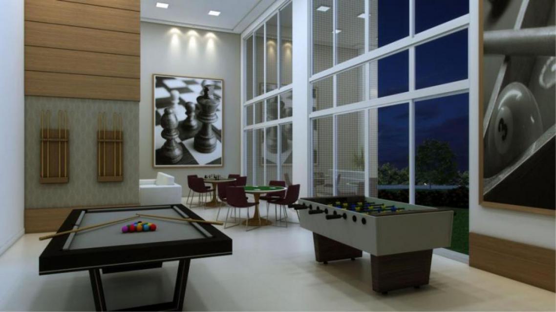 Apartamento de 2 quartos em Intermares