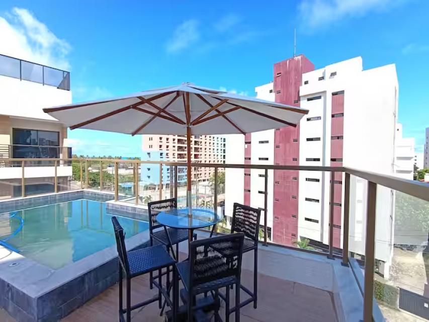 Apartamento Cabo Branco