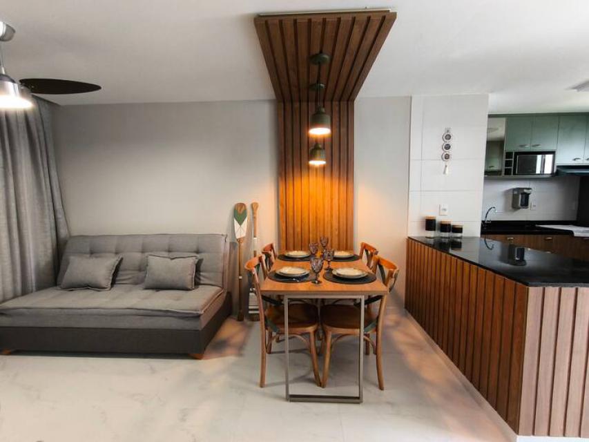 Apartamento Cabo Branco